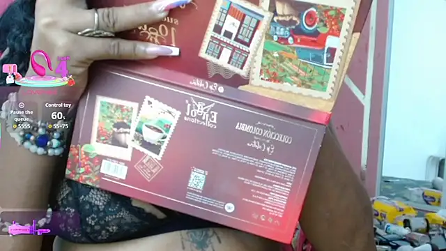 analus-01 online show from October 18, 4:25 am