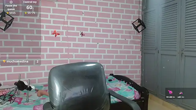 analus-01 online show from October 1, 10:24 pm