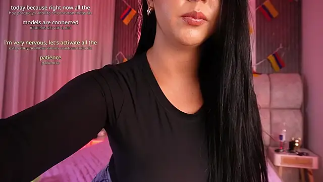 Godess Scarlett77 online show from July 15, 3:13 am