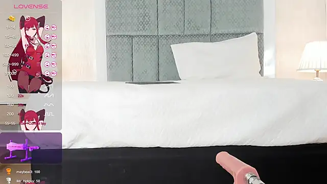 Snapshot of AlanaJohnson_ chatting on January 26, 7:41 pm AlanaJohnson online show from January 26, 7:41 pm