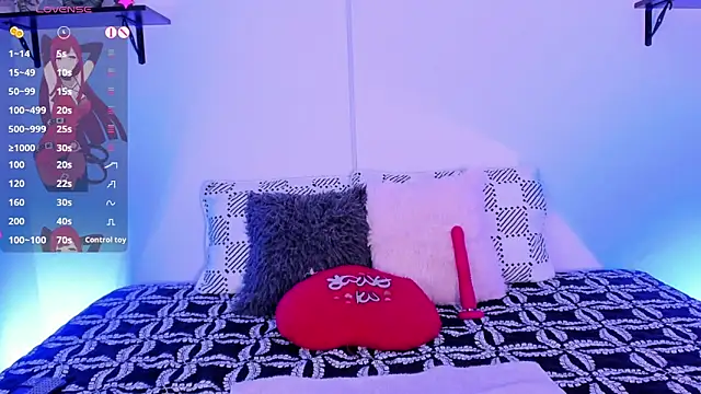 Snapshot of AlanaJohnson_ chatting on January 15, 8:26 pm AlanaJohnson online show from January 15, 8:26 pm