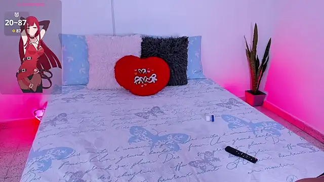Snapshot of AlanaJohnson_ chatting on March 22, 9:21 pm AlanaJohnson online show from March 22, 9:21 pm