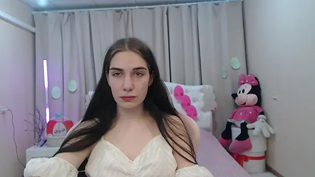 NikaStark  online show from April 5, 6:47 pm