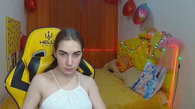 Snapshot of NikaStark_ chatting on March 14, 1:59 am NikaStark online show from March 14, 1:59 am