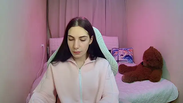 NikaStark  online show from February 16, 7:45 pm