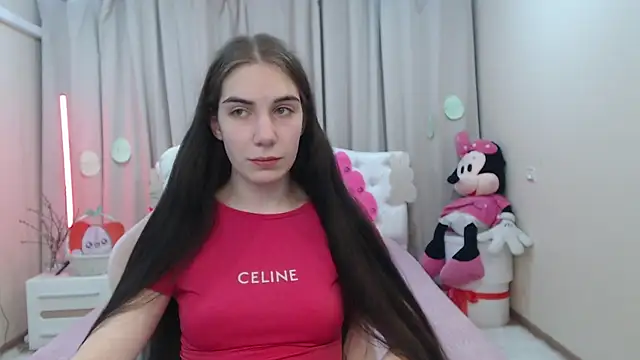 NikaStark  online show from April 9, 6:47 pm