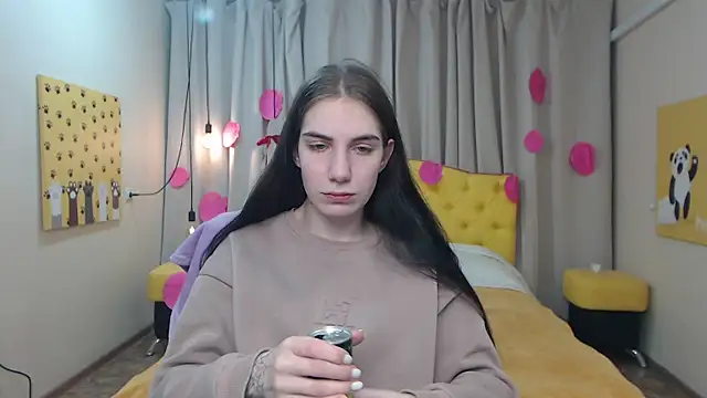 NikaStark  online show from April 10, 6:48 pm