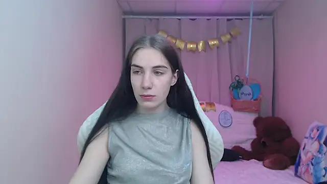 NikaStark  online show from April 13, 6:45 pm