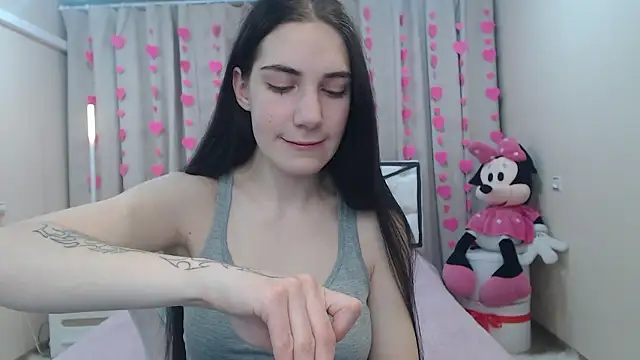 NikaStark  online show from February 12, 7:35 pm