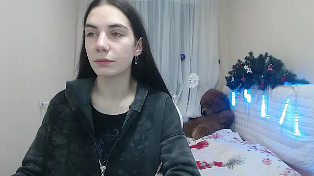 NikaStark  online show from January 13, 7:40 pm