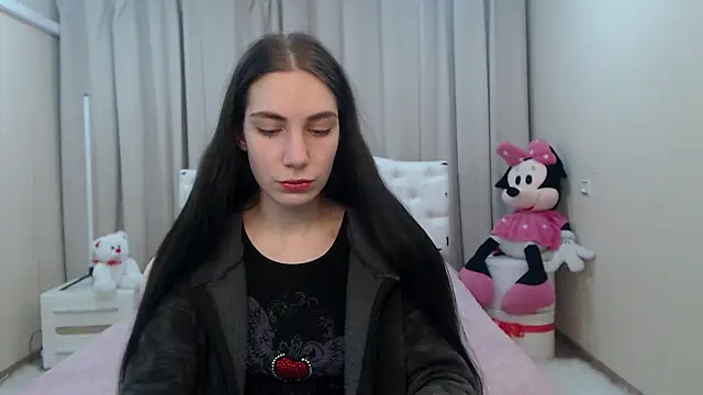 NikaStark  online show from February 15, 7:35 pm