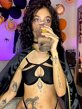 MarianaSnake online show from October 31, 3:03 am