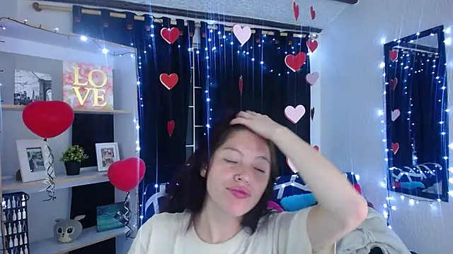 Snapshot of Sian__1 chatting on February 17, 7:01 pm Sian 1 online show from February 17, 7:01 pm