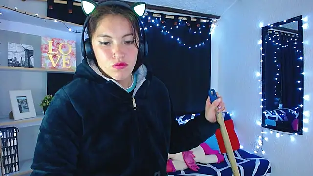 Snapshot of Sian__1 chatting on February 20, 7:41 pm Sian 1 online show from February 20, 7:41 pm