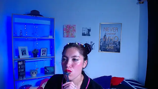 Snapshot of Sian__1 chatting on January 15, 10:24 pm Sian 1 online show from January 15, 10:24 pm