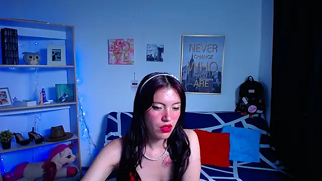 Snapshot of Sian__1 chatting on December 17, 3:49 pm Sian 1 online show from December 17, 3:49 pm