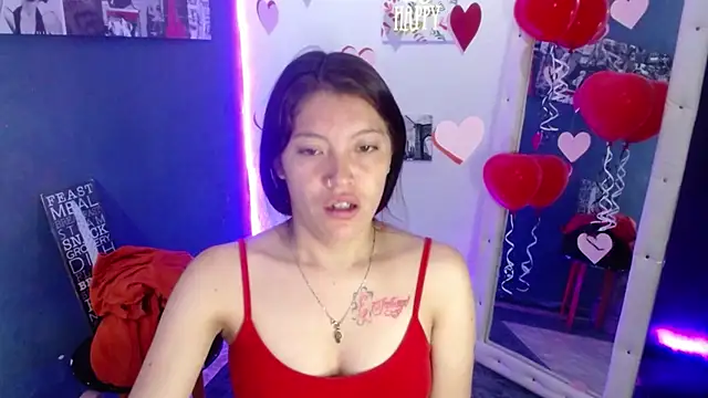 Snapshot of Sian__1 chatting on February 15, 12:33 pm Sian 1 online show from February 15, 12:33 pm
