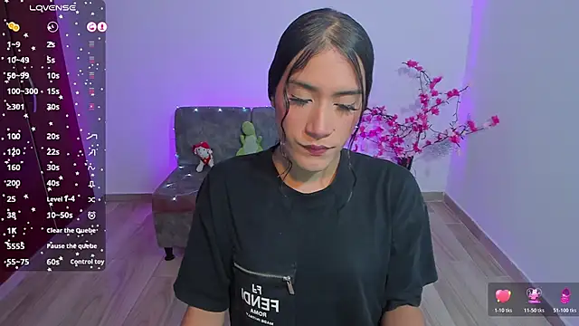 CamilaHarperr  online show from February 14, 2:01 am