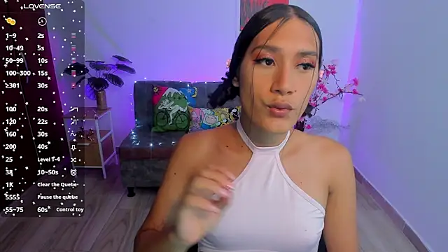 CamilaHarperr  online show from June 2, 2:11 am