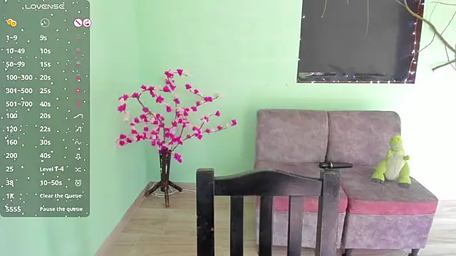 CamilaHarperr  online show from November 25, 2:28 pm