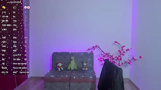 CamilaHarperr  online show from February 22, 9:11 am