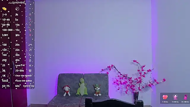 CamilaHarperr  online show from February 12, 1:38 am