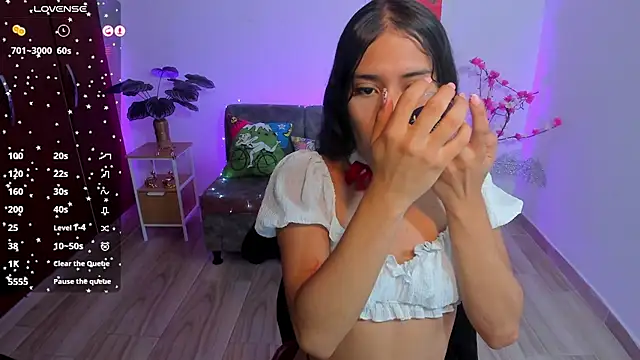 CamilaHarperr  online show from May 21, 11:07 am