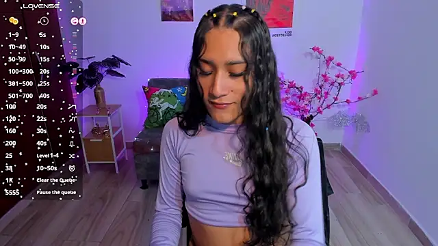 CamilaHarperr  online show from April 28, 11:20 pm