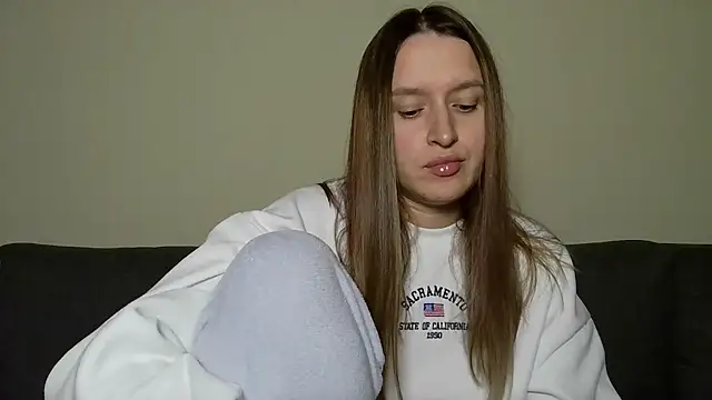 Submissive love online show from February 7, 9:48 pm