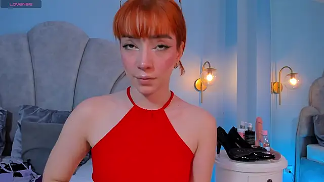 sweeet peach online show from February 6, 10:32 pm