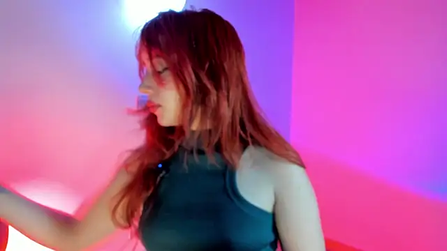 sweeet peach online show from February 10, 4:55 am