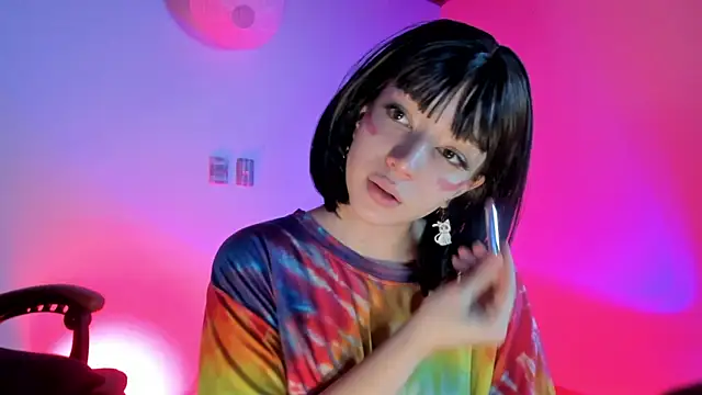 sweeet peach online show from February 24, 12:33 am