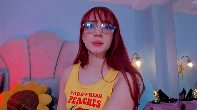 sweeet peach online show from September 17, 10:34 pm