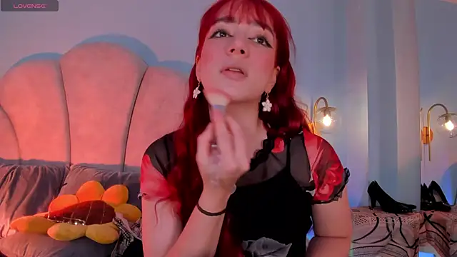 sweeet peach online show from October 7, 10:22 pm