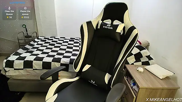 Angelligth online show from February 19, 3:36 am