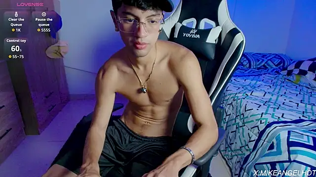 Angelligth online show from April 9, 3:52 am