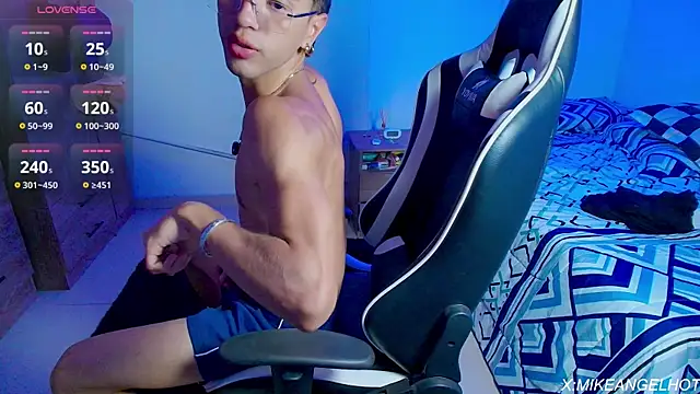 Angelligth online show from April 7, 3:41 am