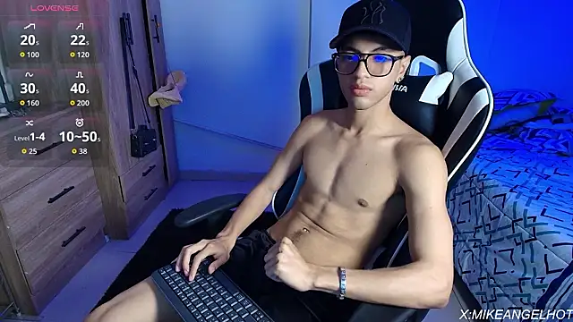 Angelligth online show from February 26, 3:50 am