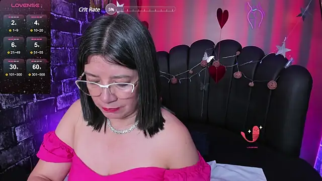 Madame Jay online show from February 23, 12:08 am