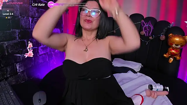 Madame Jay online show from March 11, 3:56 pm