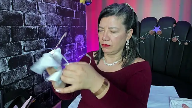 Madame Jay online show from February 1, 10:26 am