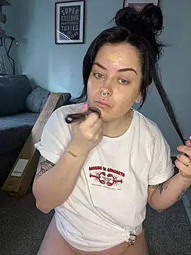 NaomiSquirts online show from February 23, 10:17 am