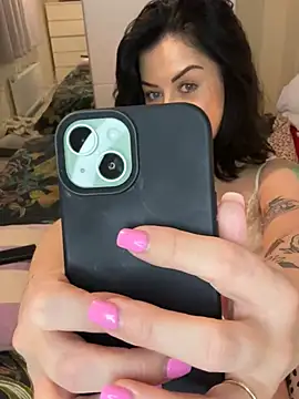 NaomiSquirts online show from February 12, 8:29 pm