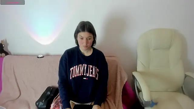 Tesa cute online show from November 11, 1:22 am