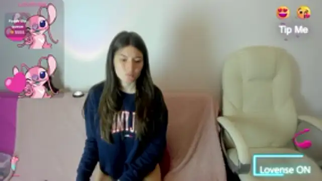 Tesa cute online show from October 31, 4:20 am