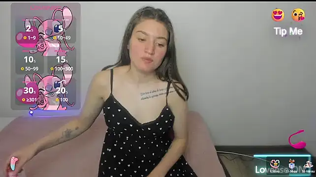 Tesa cute online show from February 13, 12:54 am