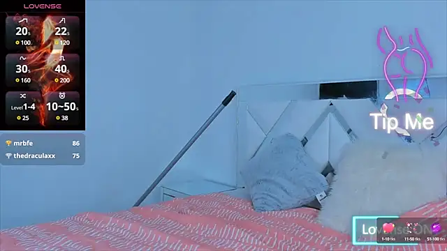  violetadulce online show from February 4, 3:00 am