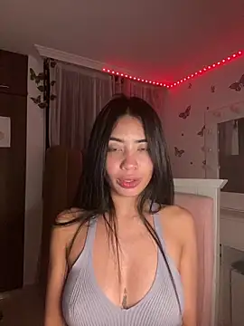 Snapshot of lina_pink chatting on September 9, 6:34 am lina pink online show from September 9, 6:34 am