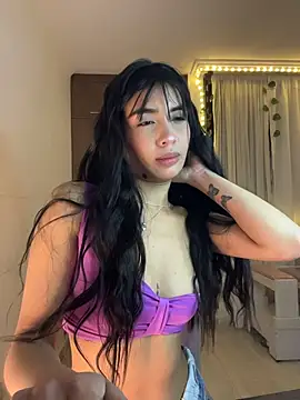 lina pink online show from February 20, 6:19 am