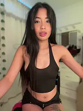 lina pink online show from July 2, 11:55 pm
